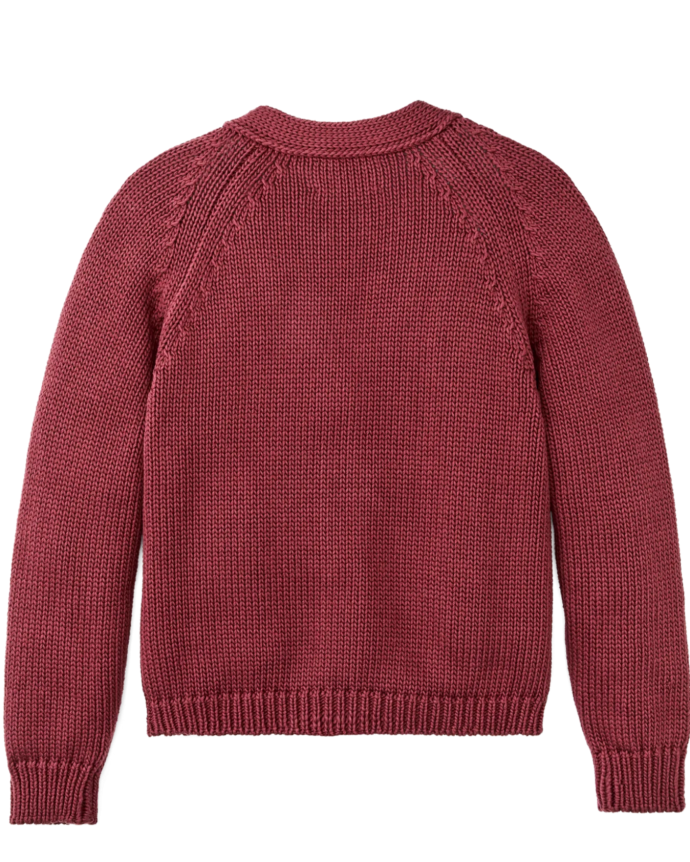 Women's Rustic Cotton Cardigan