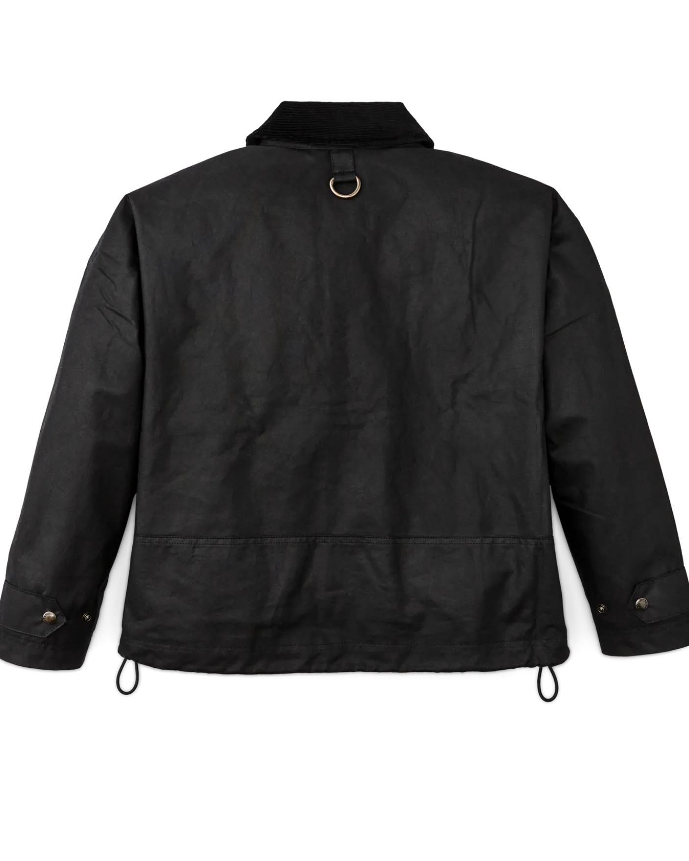 Women's Shelter Cloth Short Work Jacket
