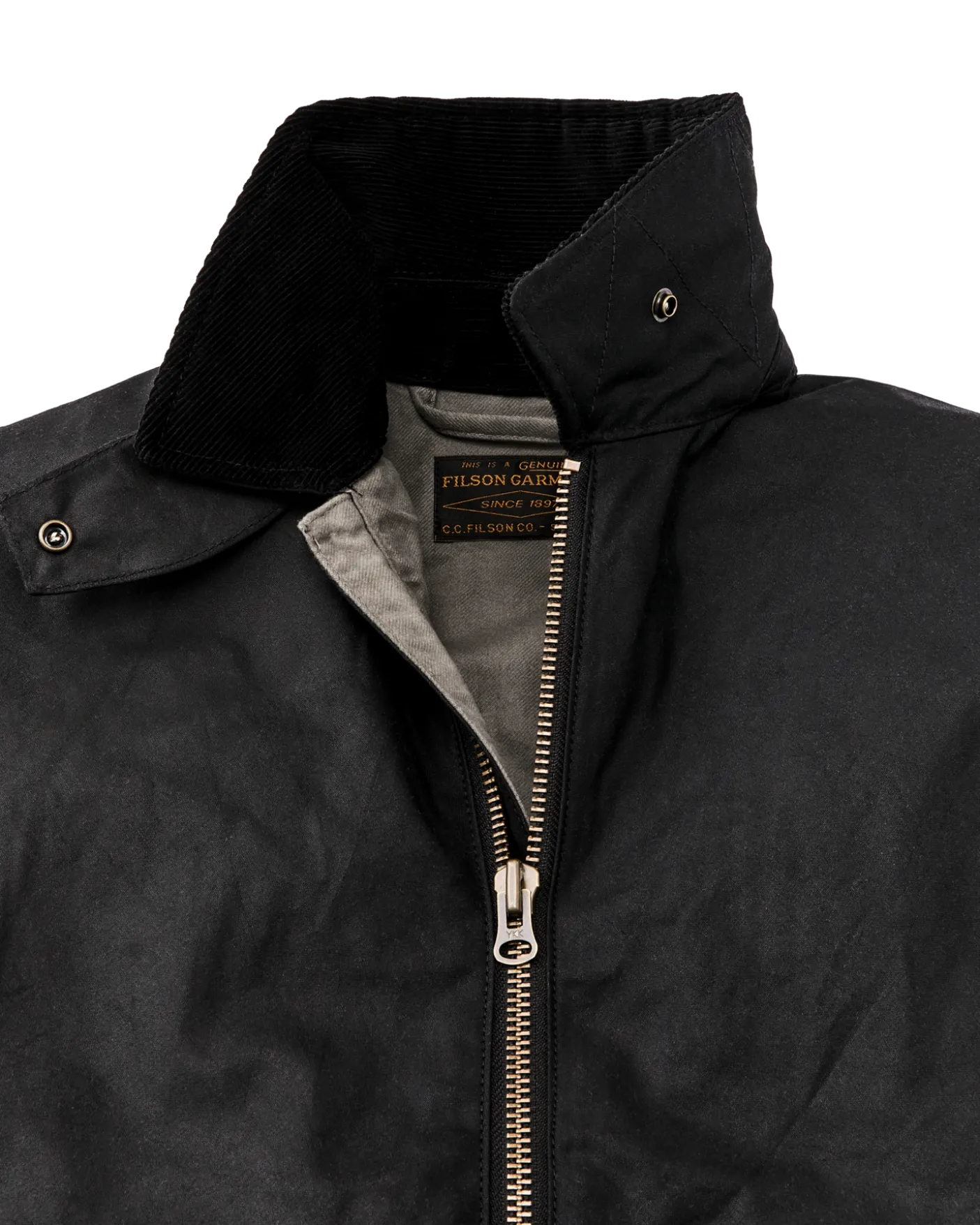 Women's Shelter Cloth Short Work Jacket