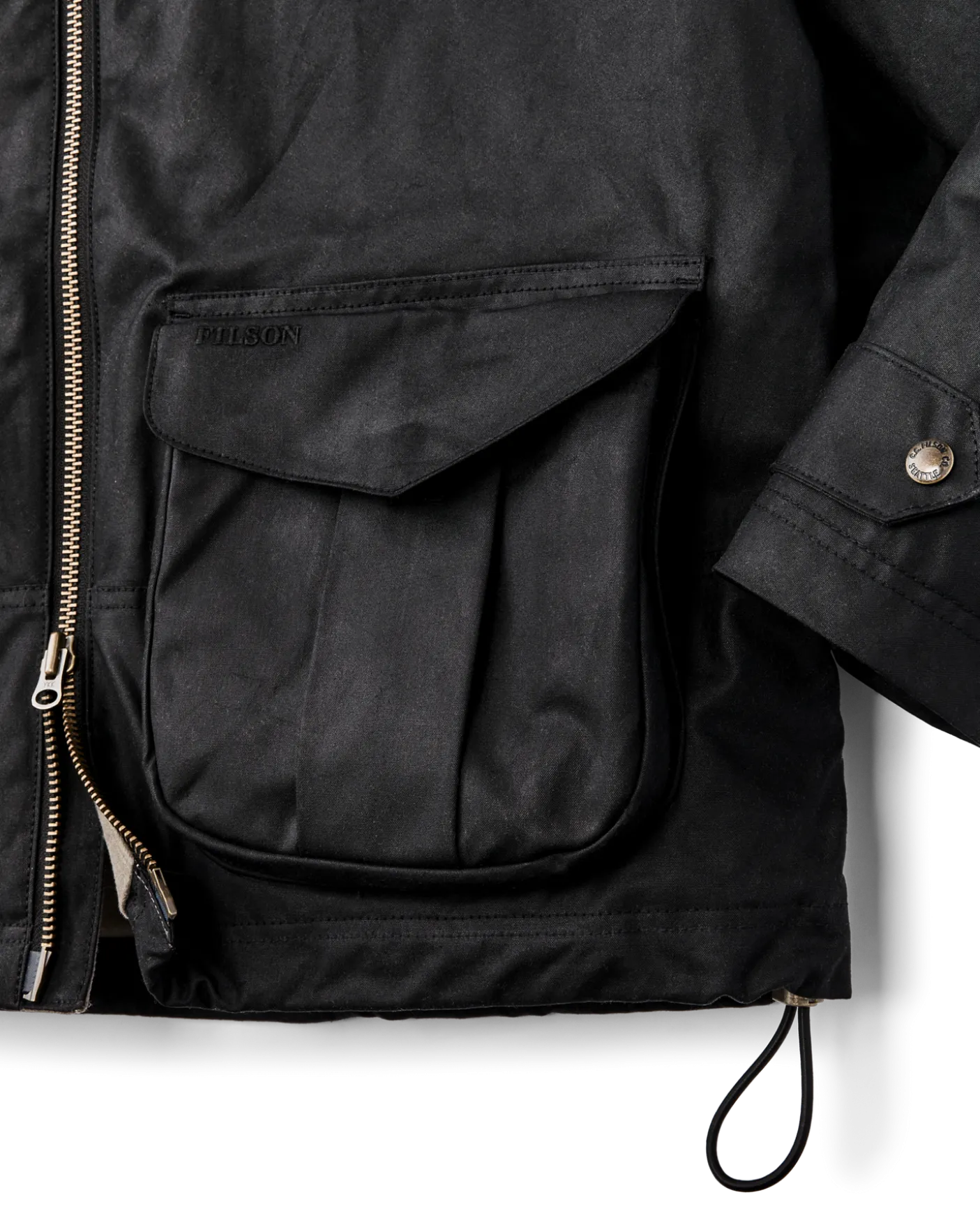 Women's Shelter Cloth Short Work Jacket