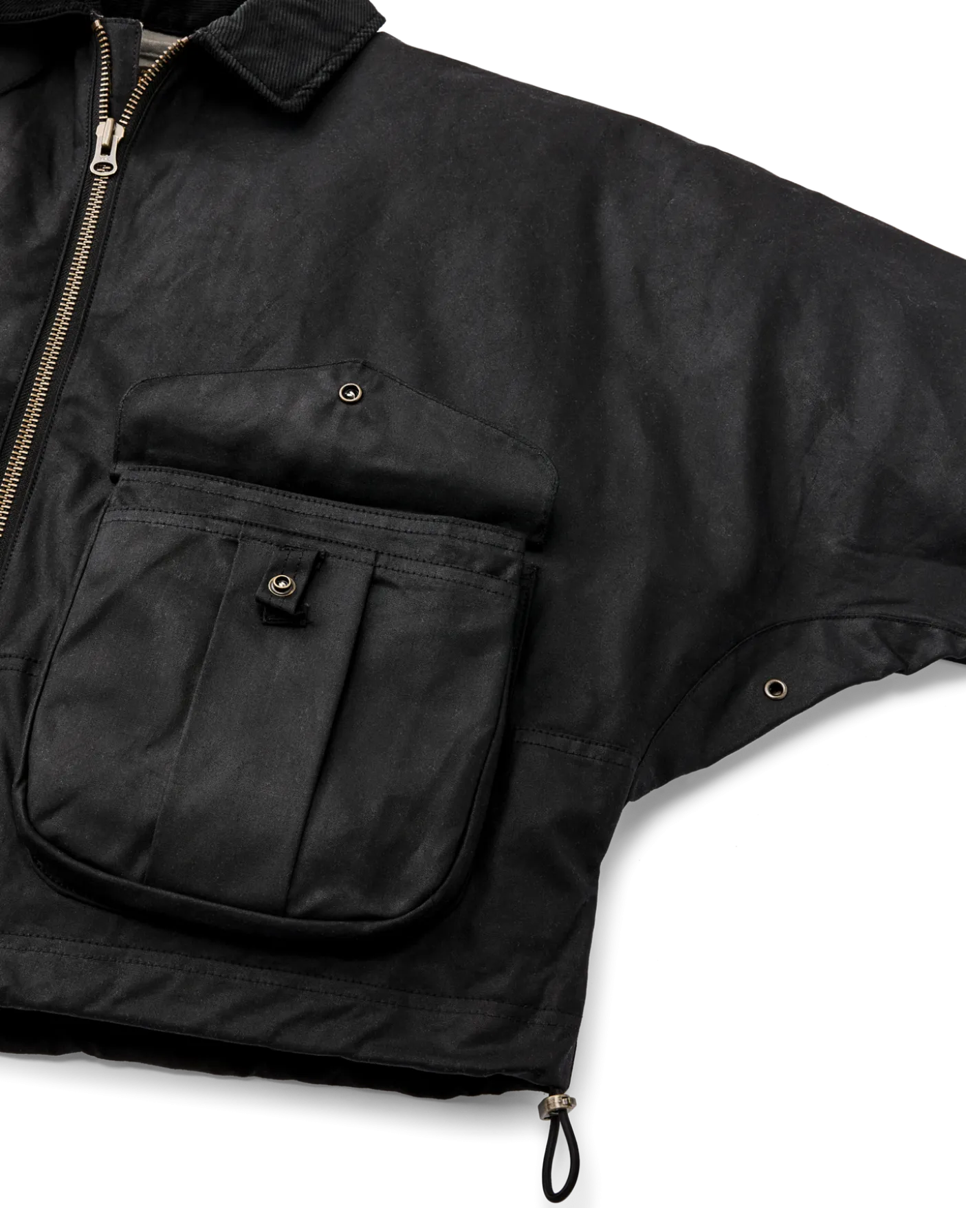Women's Shelter Cloth Short Work Jacket