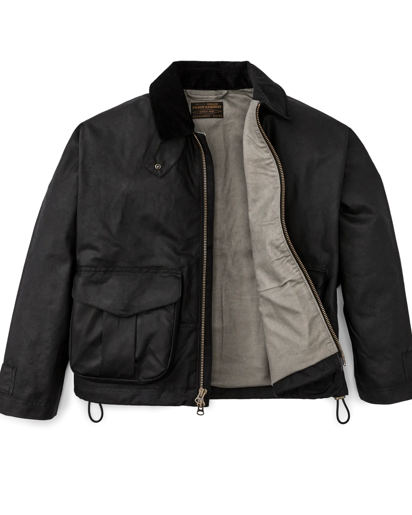 Women's Shelter Cloth Short Work Jacket