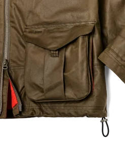 Women's Shelter Cloth Short Work Jacket