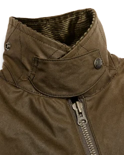 Women's Shelter Cloth Short Work Jacket