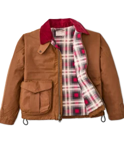 Women's Shelter Cloth Short Work Jacket