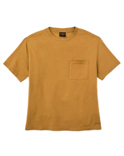 Women's Short Sleeve Pocket Tee