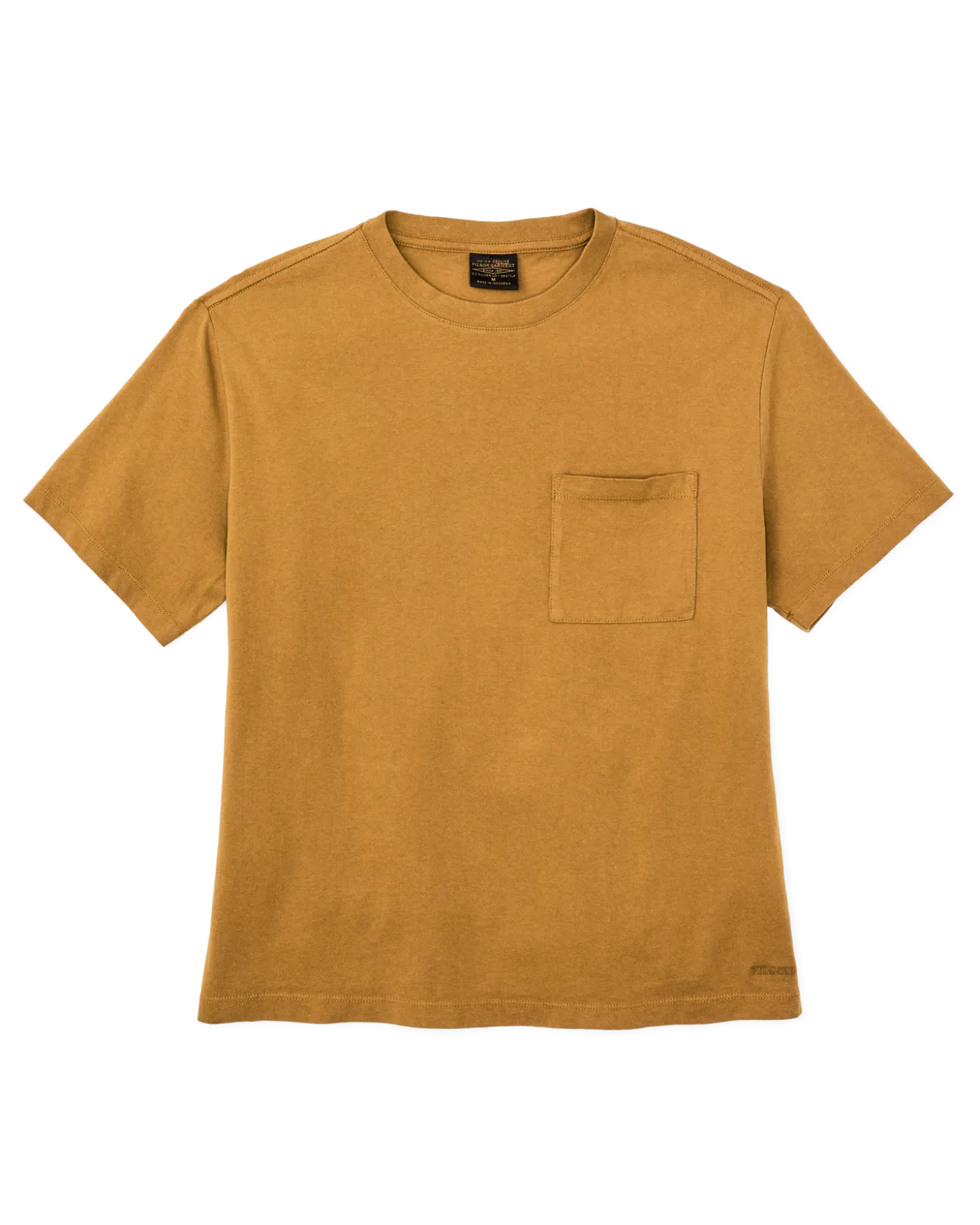 Women's Short Sleeve Pocket Tee