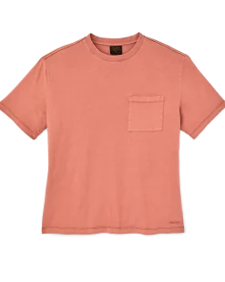 Women's Short Sleeve Pocket Tee