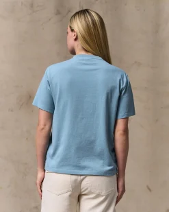 Women's Short Sleeve Pocket Tee