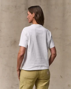 Women's Short Sleeve Pocket Tee