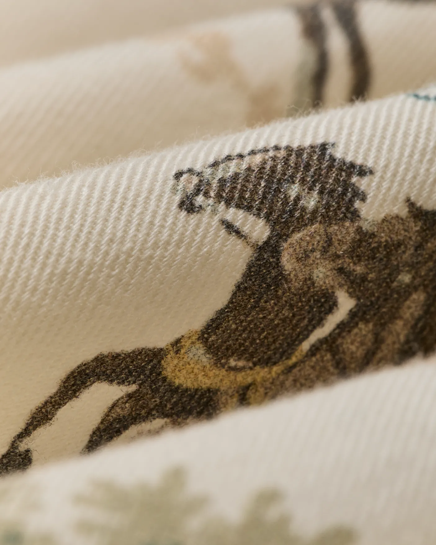 Women's Twill Popover Shirt