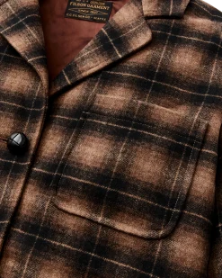 Women's Unconstructed Wool Blazer