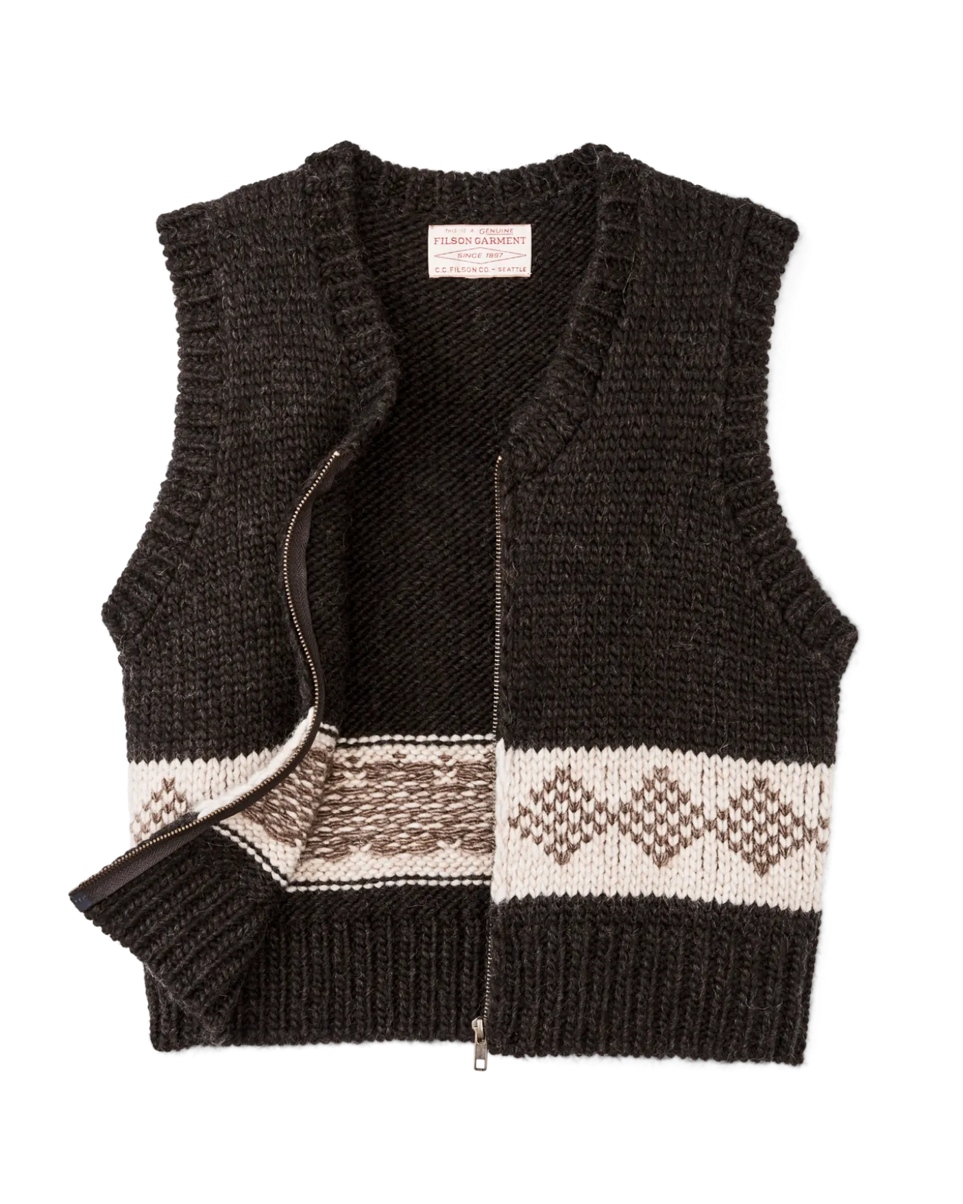 Women's Wool Vest