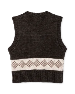 Women's Wool Vest