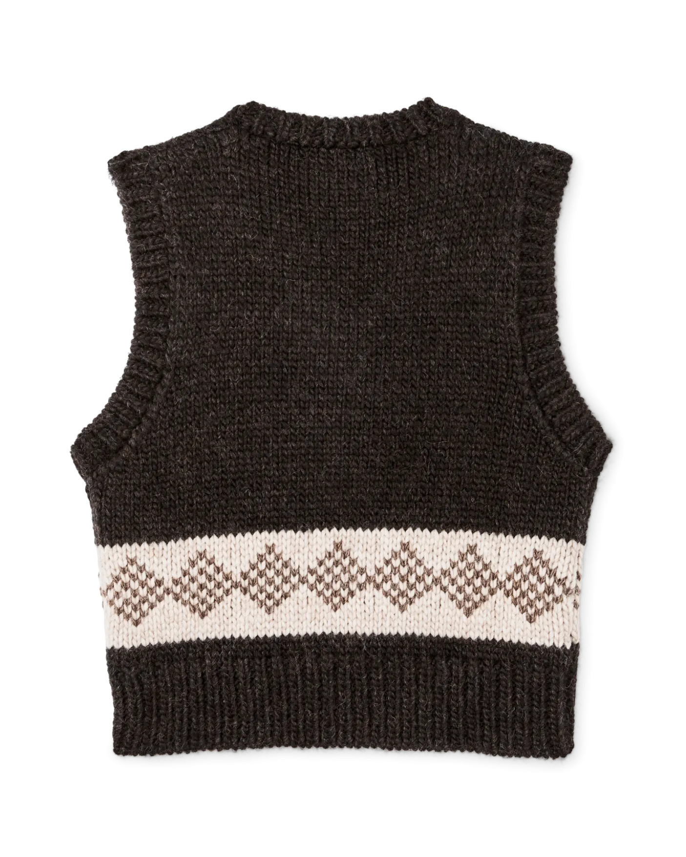 Women's Wool Vest
