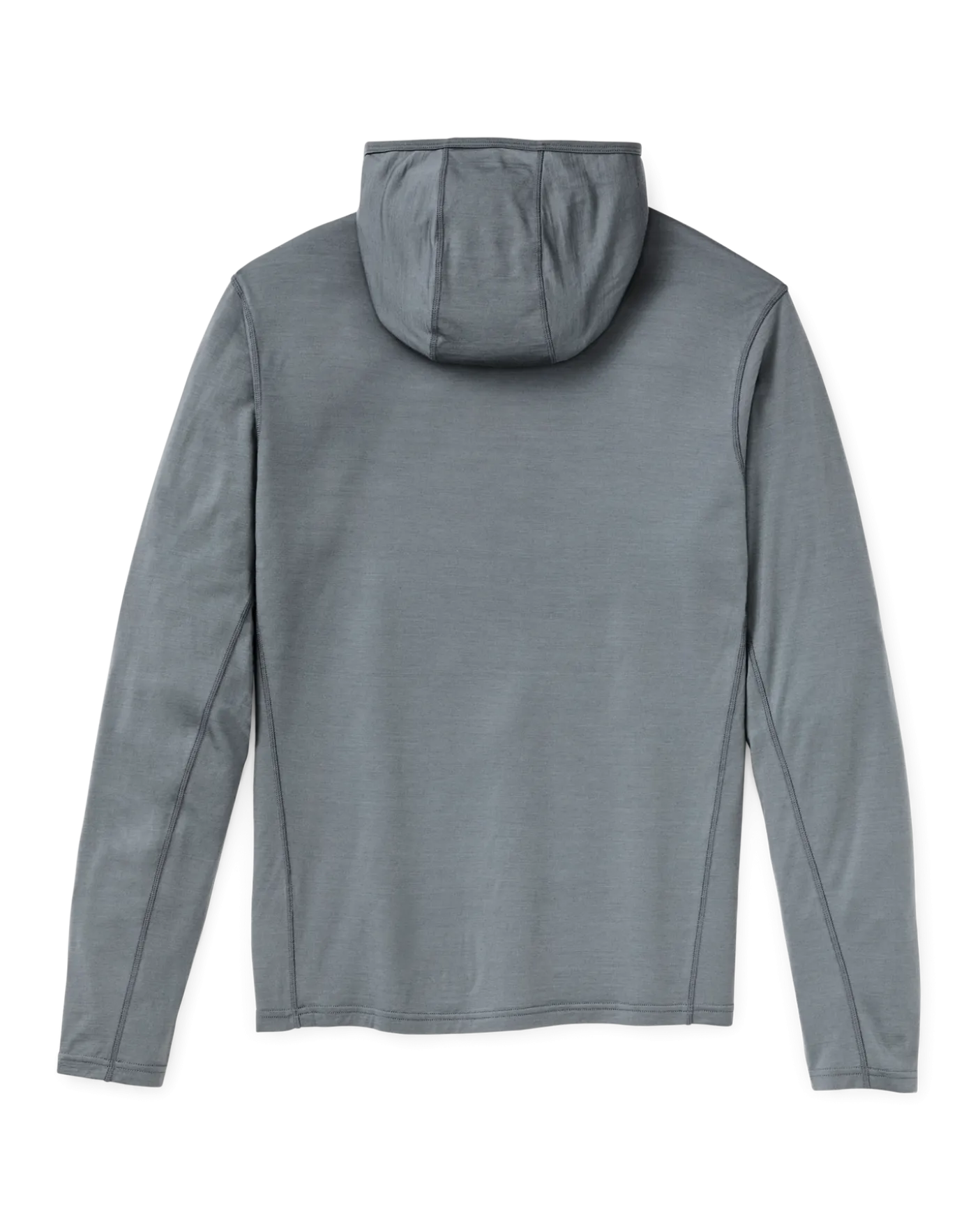Wool-Blend UPF Hoodie