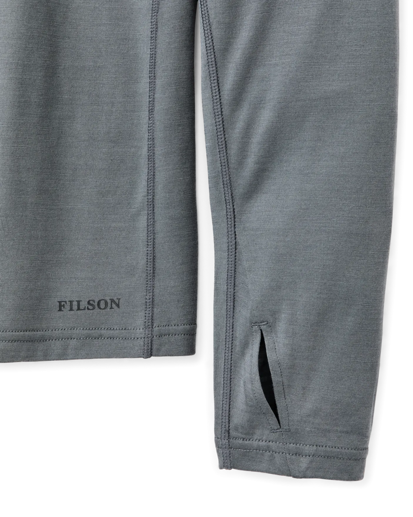 Wool-Blend UPF Hoodie