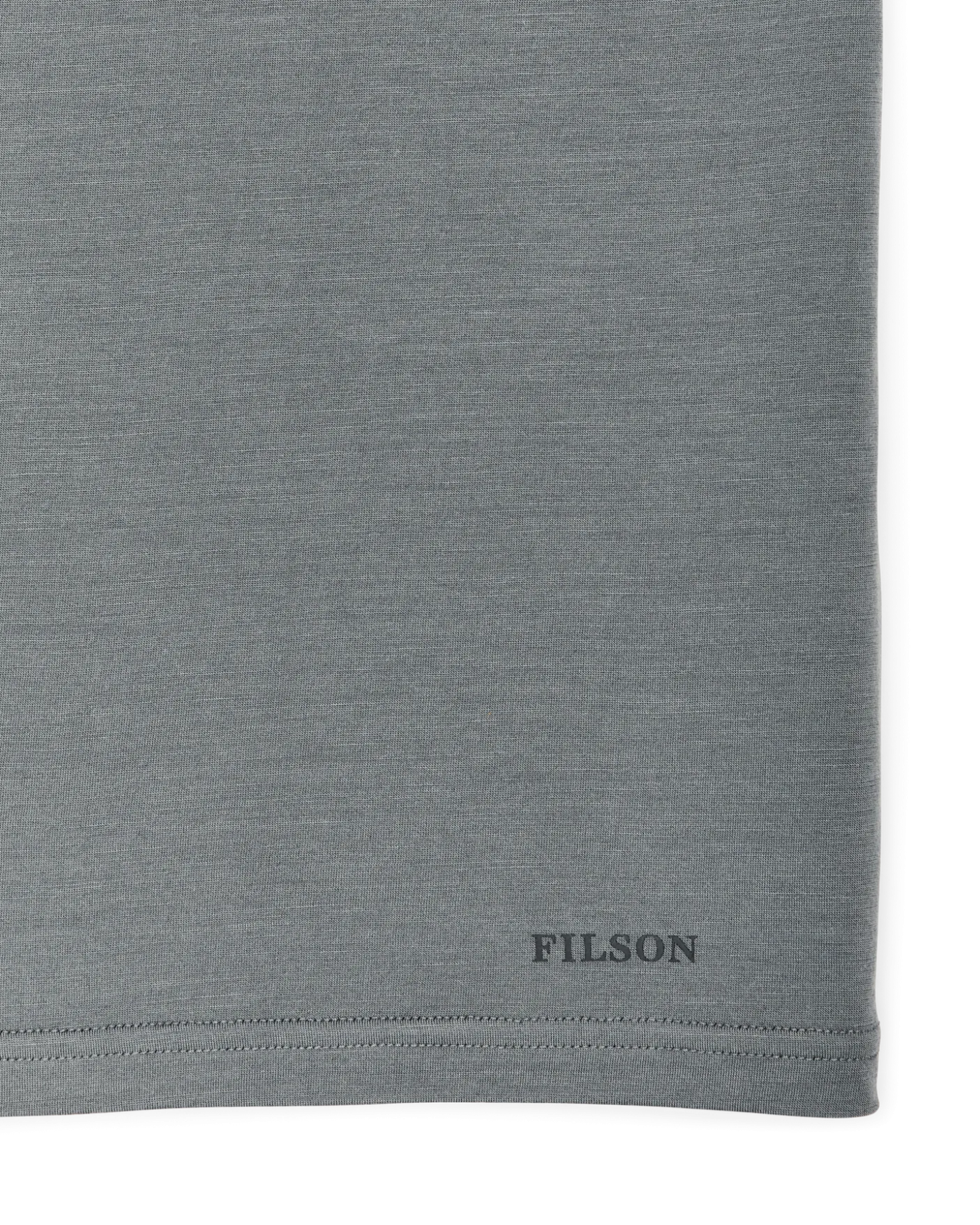 Wool-Blend UPF T-Shirt