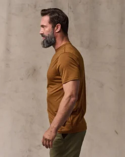 Wool-Blend UPF T-Shirt