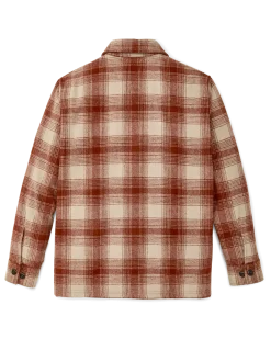 Wool Jac-shirt