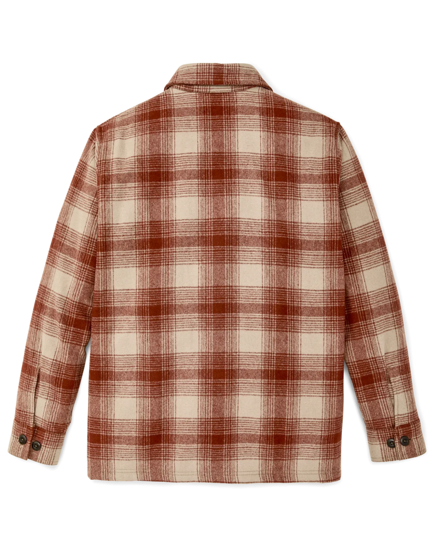 Wool Jac-shirt