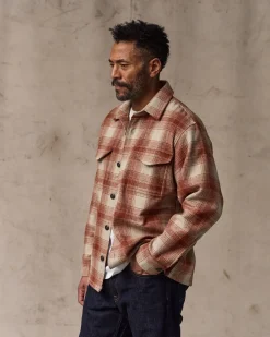 Wool Jac-shirt