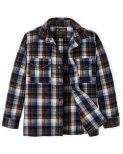 Wool Jac-shirt