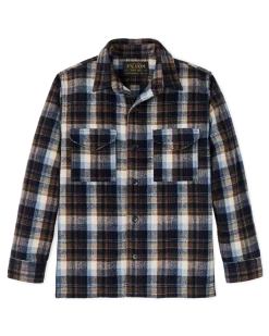 Wool Jac-shirt
