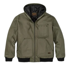 Worksmith Insulated Bomber Jacket